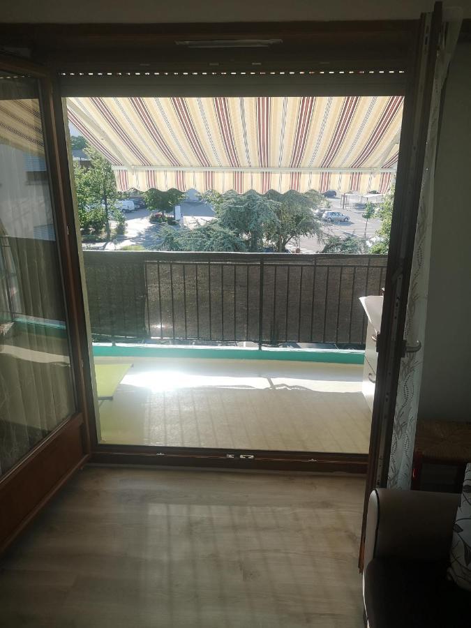 Bel Appartement, Grand Balcon Et Parking Prive 塞莱斯塔 外观 照片