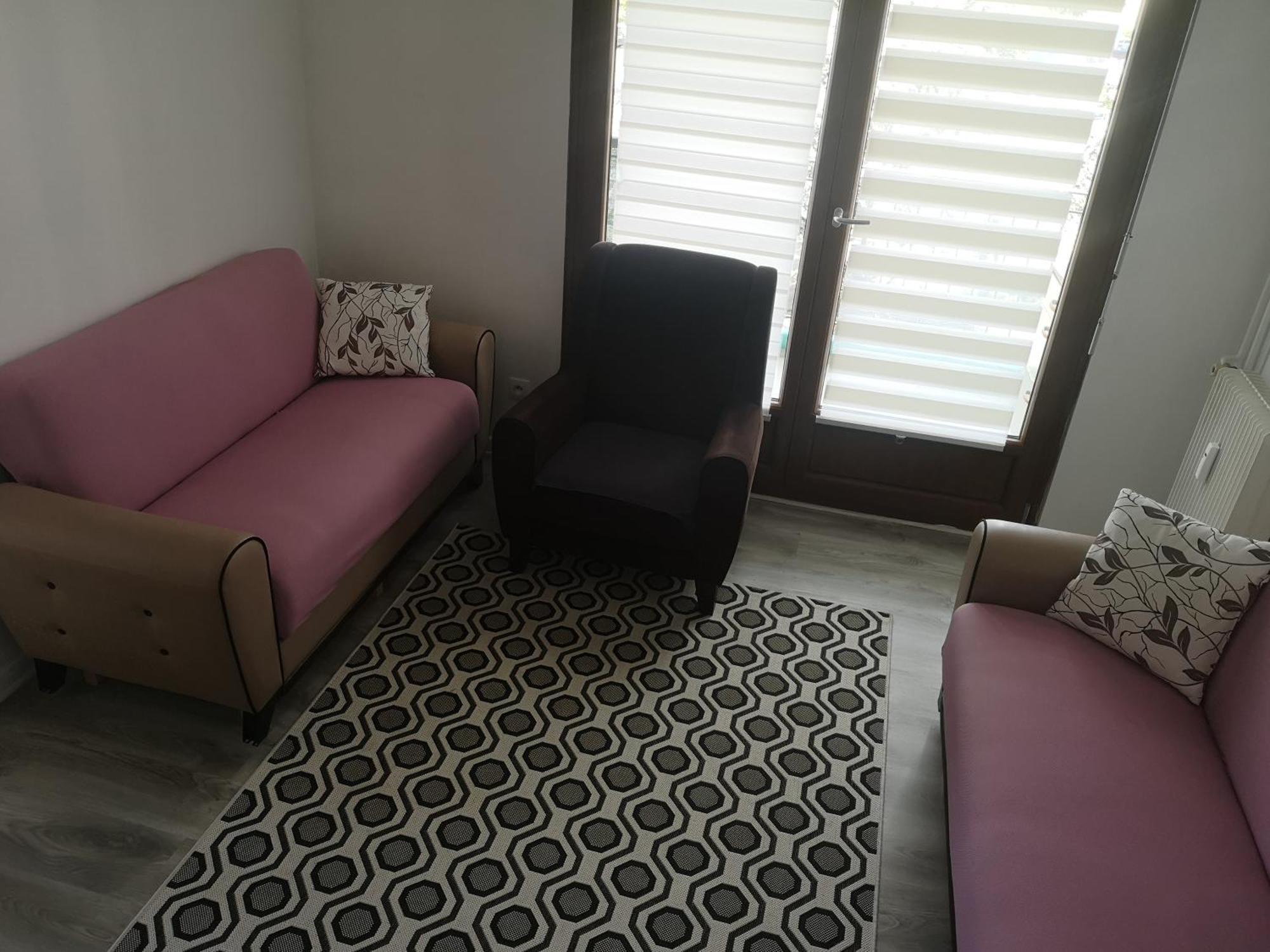 Bel Appartement, Grand Balcon Et Parking Prive 塞莱斯塔 外观 照片